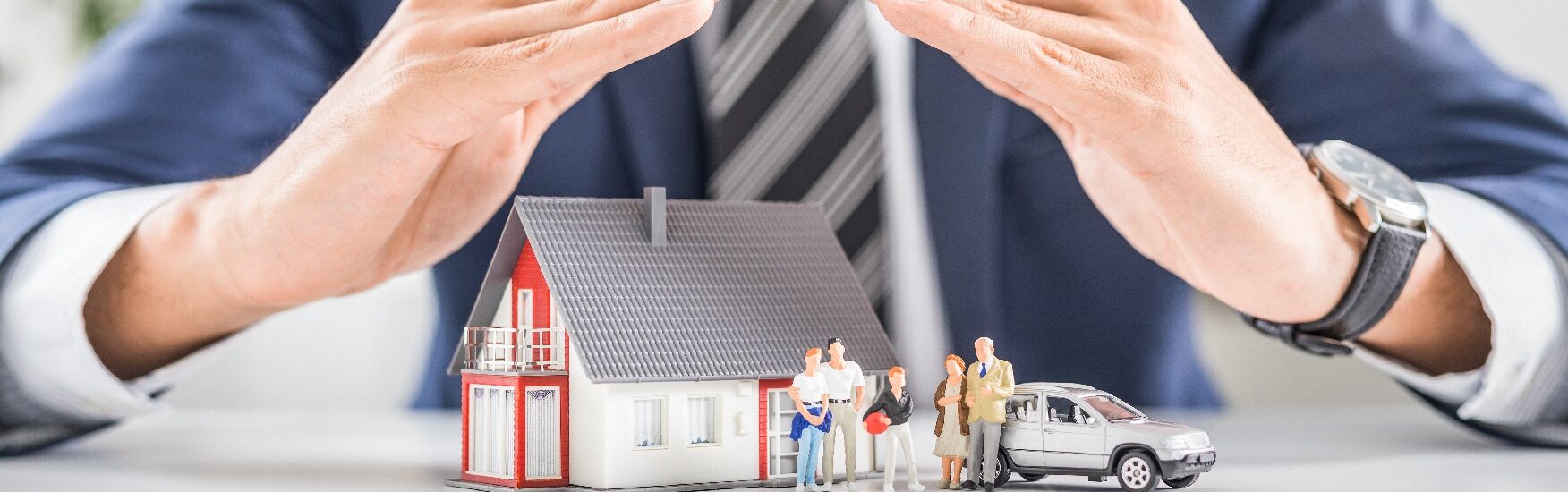Immobilien sind Vertrauenssache